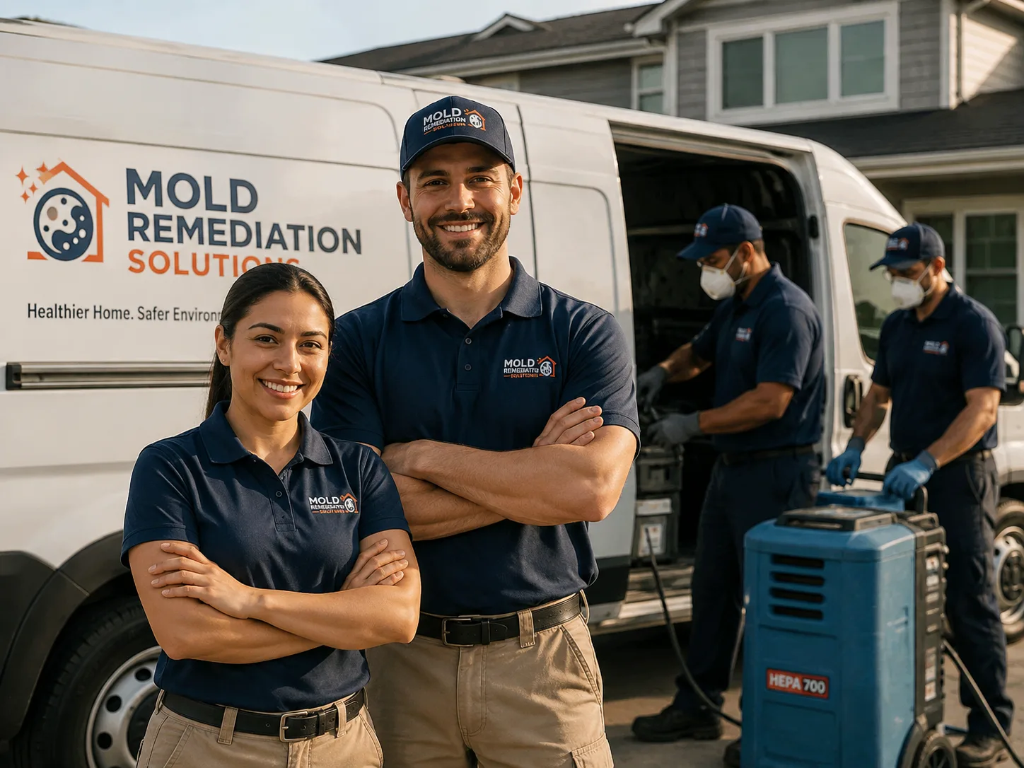 Mold Remediation company in Beaver, WA