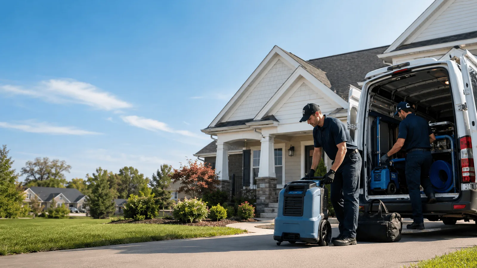 Mold Remediation in Beaver, WA